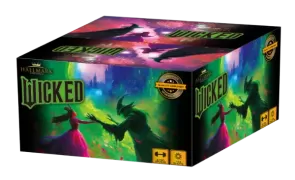 Wicked Firework