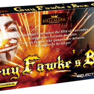 Guy Fawkes Selection Box
