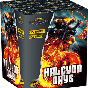 Halcyon Days